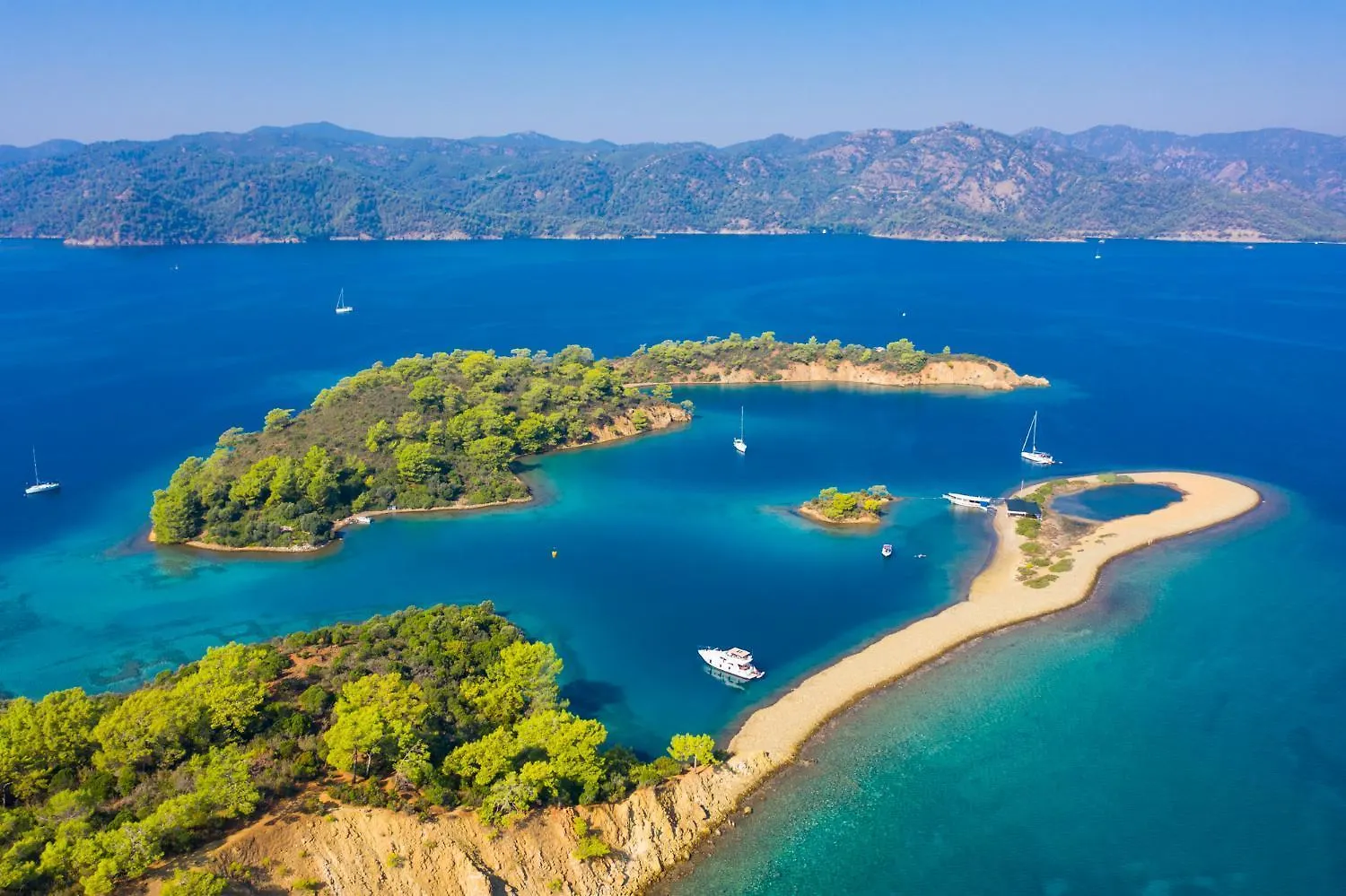 Villa Tolga Dalyan Turkije