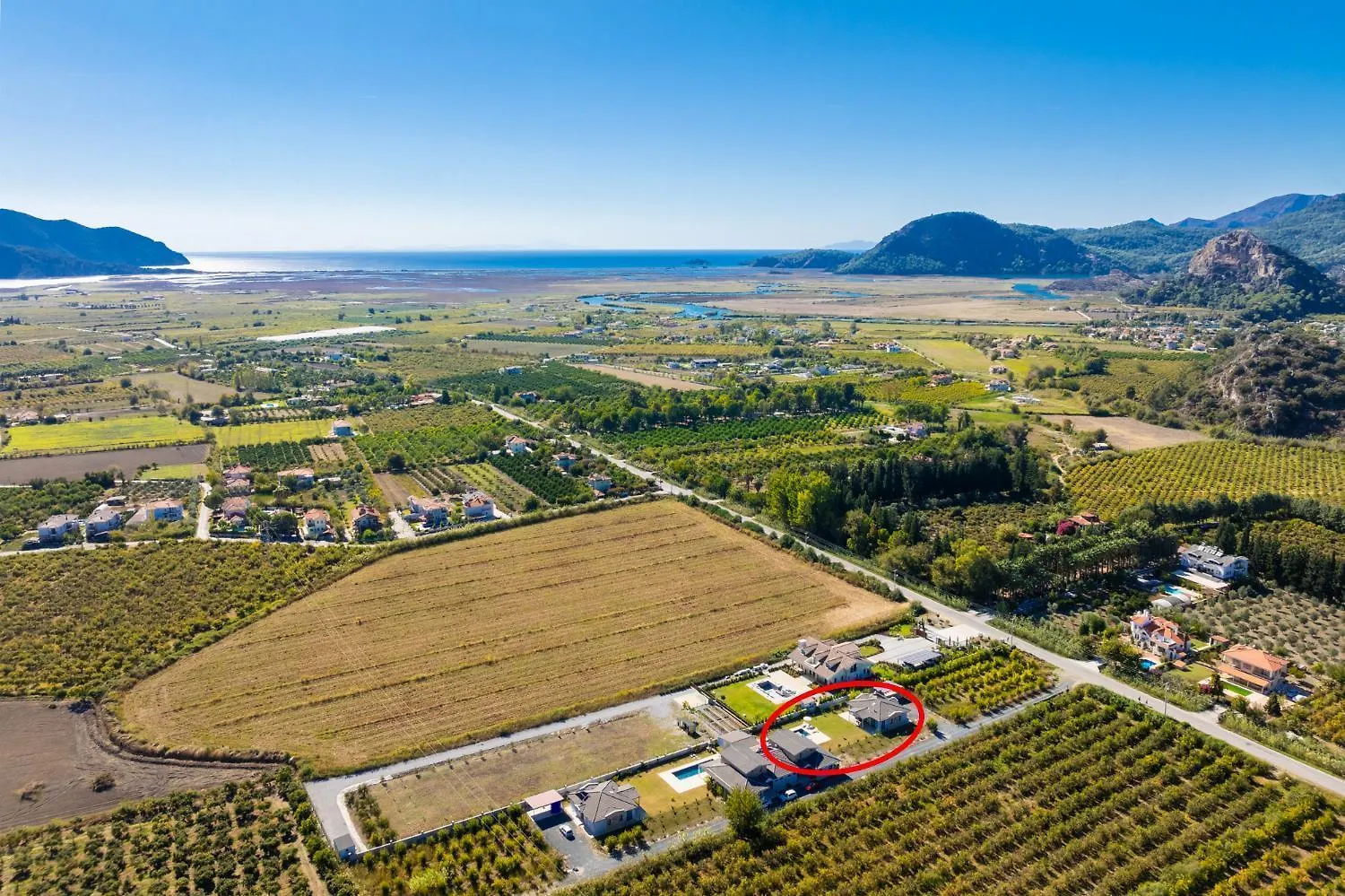 Villa Tolga Dalyan
