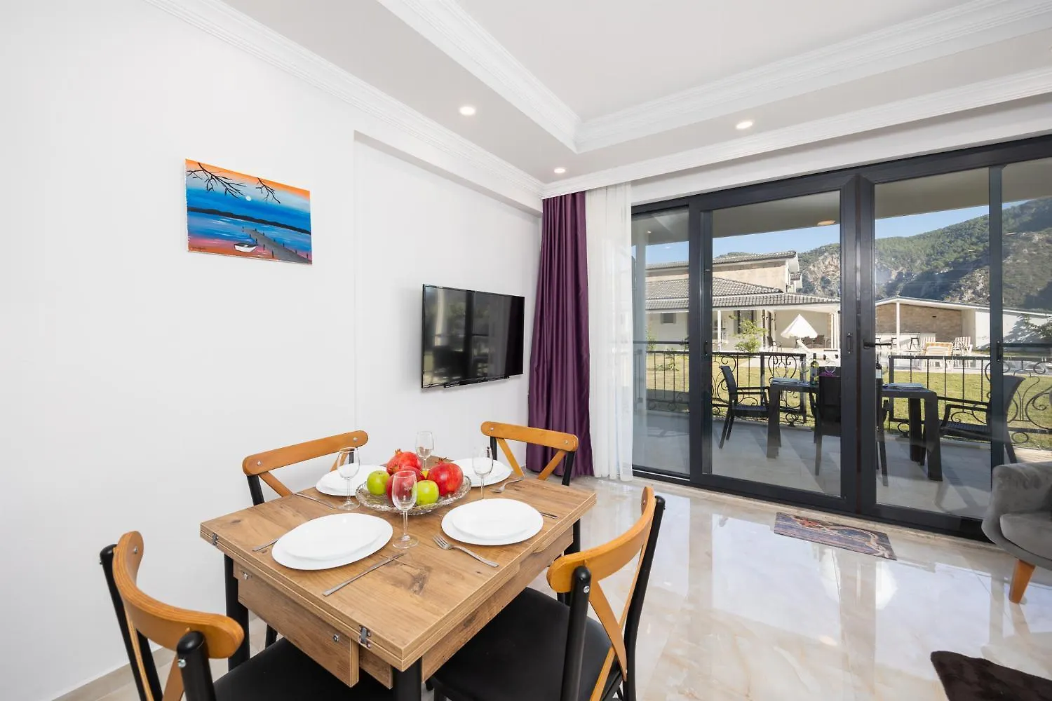 Villa Tolga Dalyan Turkije