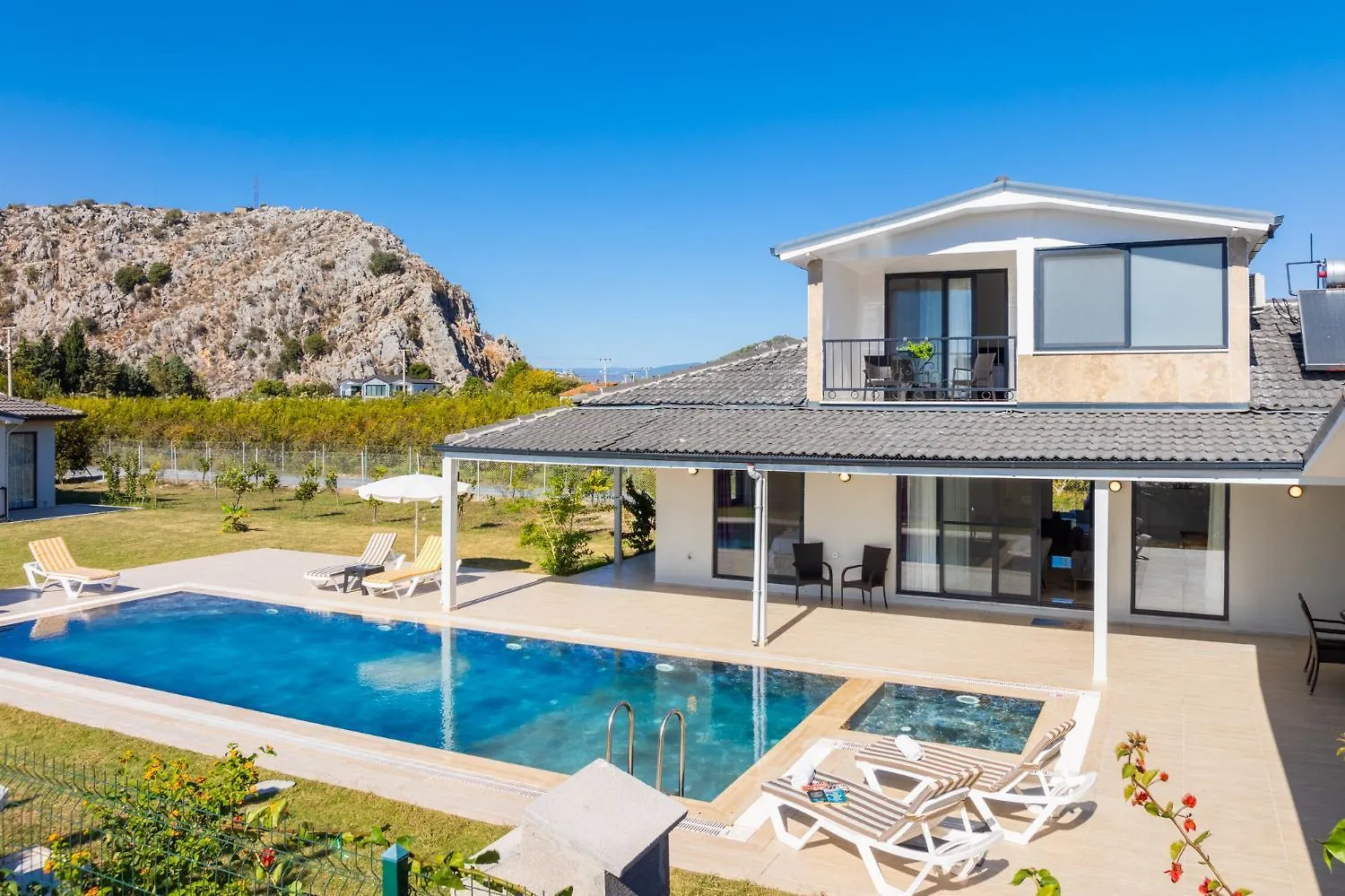 Villa Tolga Dalyan Turkiet
