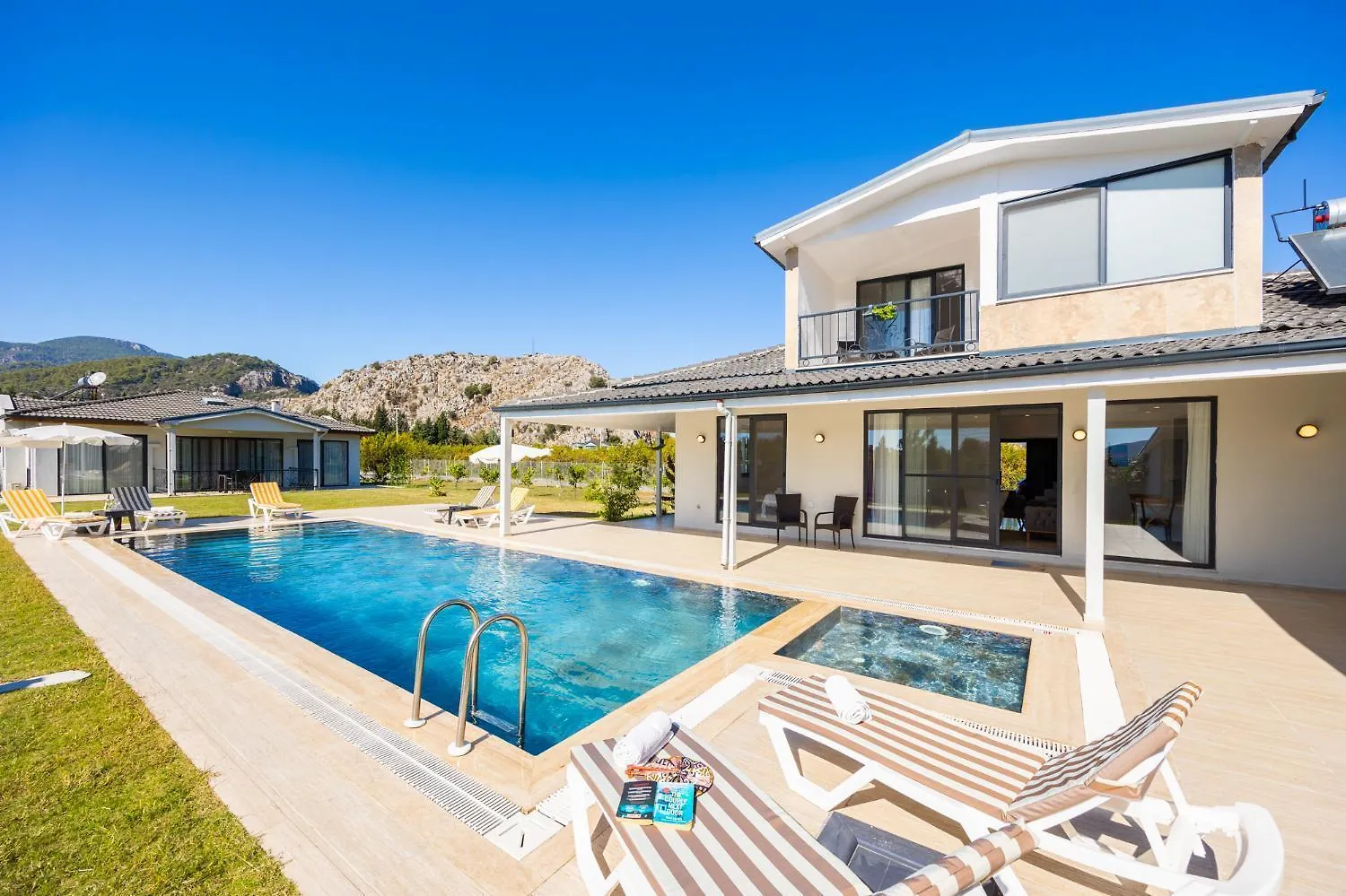 Villa Tolga Dalyan Turkiet