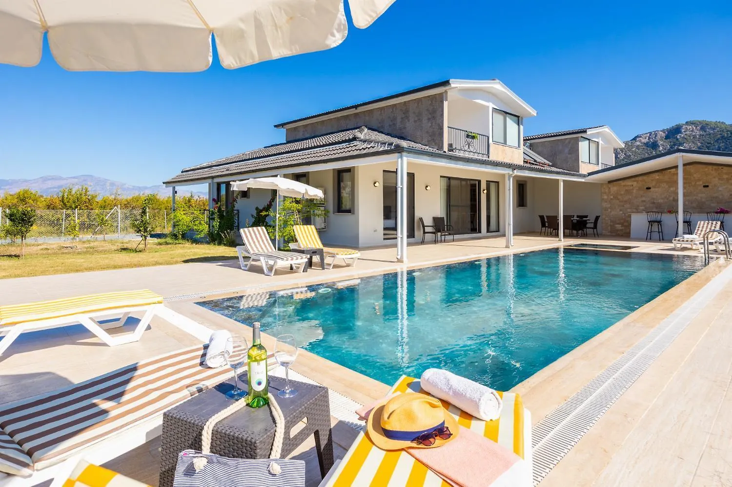 Villa Tolga Dalyan